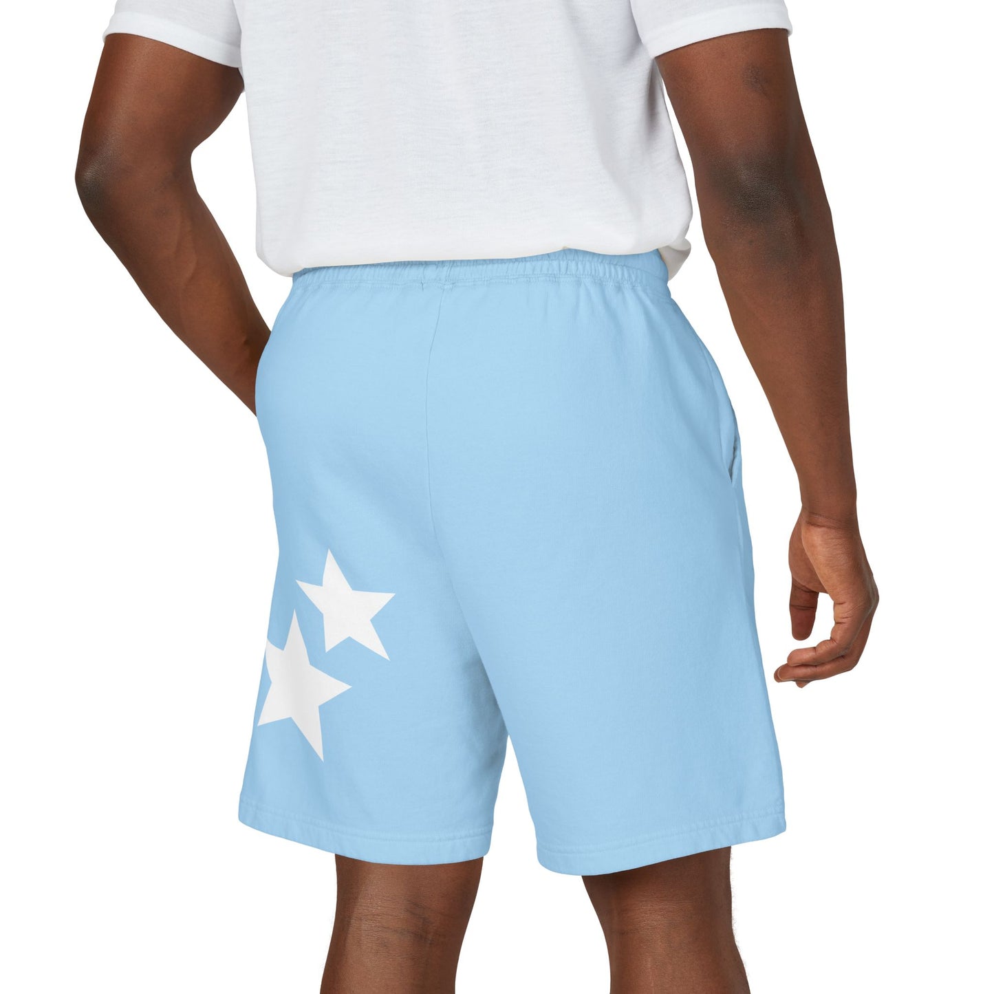 Stars Sweat Shorts | Motivational AESRDTYFUGI;HOJP