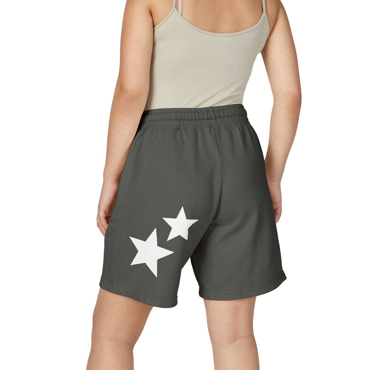 Stars Sweat Shorts | Motivational AESRDTYFUGI;HOJP