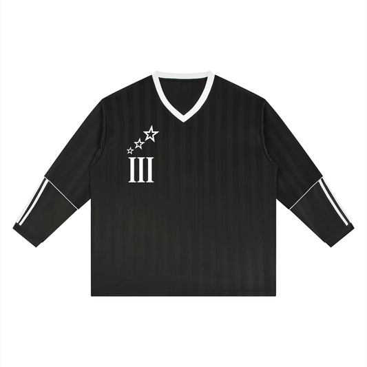 Unisex 3 Star motivational Jersey